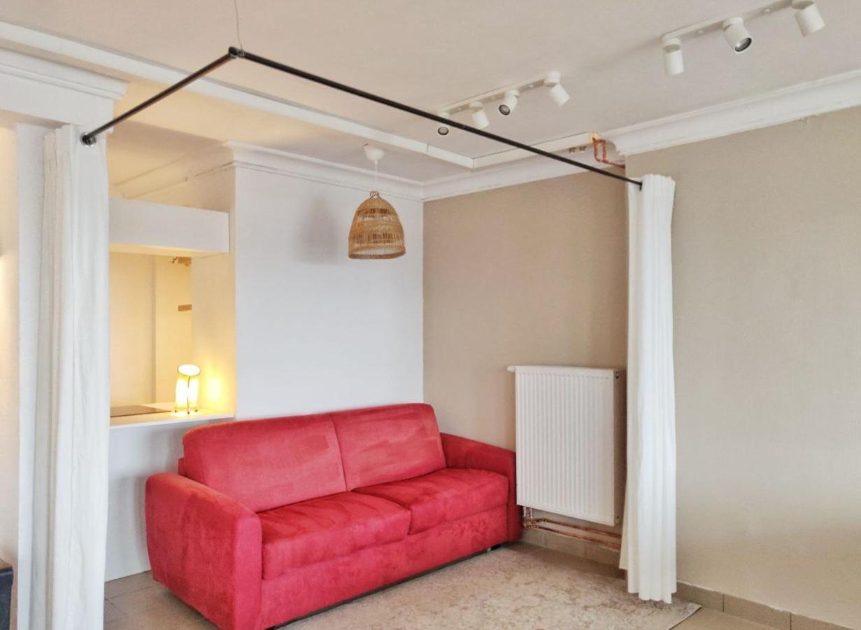 Seaview Eclectic Suite Ostend Exterior photo